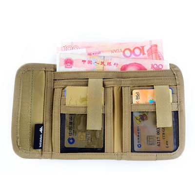 Китай Выдвинутый протектор портмона кредитной карточки бумажника напольного человека тактический поставщик