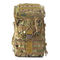 Складывая легковес камуфлирования рюкзака армии женщины малый с плечами поставщик