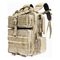 Пакет дня напольных воинских рюкзаков тактический для располагать лагерем Hiking/Trekking водоустойчивый поставщик