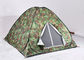 Напольные облегченные прокаты располагать лагерем шатра, водоустойчивый спать шатер 2 человек поставщик
