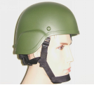Облегченное воинское противопульное предохранение от NIJ IIIA травма удара шлема