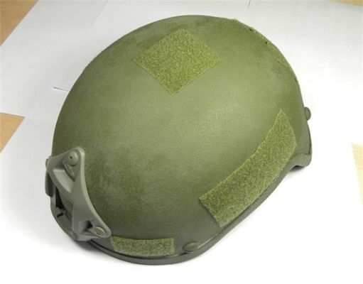 Китай Шлем камуфлирования воинский противопульный, шлем NIJ Sandard военной полиции поставщик
