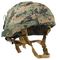 Пуля шлема спецподразделения ABS тактическая упорная с уровнем 4 поставщик